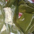 Cooksnap dari Annisaa untuk resep Pepes tahu jantung pisang
