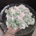 Cooksnap dari rahma untuk resep Kue klepon tepung ketan isi gula merah (Lembut,manis, gurih)