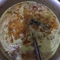 Cooksnap dari Fitria Hafsari untuk resep Lodeh Labu siam tahu