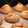 El cooksnap de @tesa.cuina cuando hizo Magdalenas Rellenas de Chocolate con Almendras.