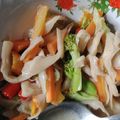 Cooksnap dari Aldira Rizky untuk resep Cah brokoli wortel sosis simple