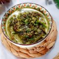 Cooksnap dari Mita Kurniawan untuk resep 001. Pakis masak santan