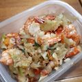Cooksnap dari Anna untuk resep Udang pedas bawang mentega