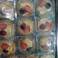 Cooksnap dari riyadul mafrukah untuk resep Pie Buah