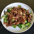 Cooksnap dari Faradillah Husni untuk resep Tumis daging brokoli