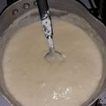El cooksnap de Magaaa cuando hizo Postre Casero De Vainilla 🌝.