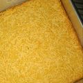 Cooksnap dari Chitra Savitri untuk resep Prol Tape Keju Eggless (No mixer)