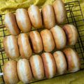 Cooksnap dari SaBa's Kitchen untuk resep 259. Donat Lembut, Empuk, Montok Anti Gagal