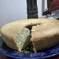 Cooksnap dari Maria Putri Eca untuk resep Bolu Pisang