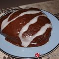 Cooksnap από tahitian στη συνταγή Γλάσο σοκολάτας με βανίλια υποβρύχιο