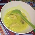 Cooksnap dari Anis Fikri M untuk resep 83. Opor Ayam dan Telur
