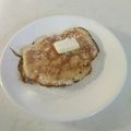Chris Falzone's cooksnap of when they made Buttermilk Pancakes.