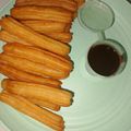Cooksnap dari Novia Nur Jannah untuk resep Churros