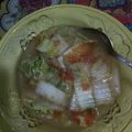 Cooksnap dari Fauziah Meylawati untuk resep Tumis sawi putih bumbu simple