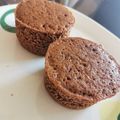 El cooksnap de Miriam Ramírez cuando hizo Muffin de chocolate en tazón | Keto, cetogénico, método Grez.
