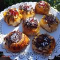 El cooksnap de Clary Aguirre ʚïɞ cuando hizo Pan de Leche con Crema Pastelera / Factura.