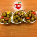 صورة من Hamoudy's Kitchen، شاركها بعد تجربة وصفة كبس الزيتون الاخضر وتخليله