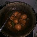 Cooksnap dari Maya Noviarani untuk resep Semur Telur dan Tahu