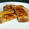 craftycookingmama's cooksnap of when they made Jen's Easy-cheesy Toast.