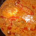 Cooksnap dari Dwi Hariyati untuk resep Daging bumbu rujak