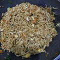 Cooksnap dari dewi untuk resep Mie Goreng Manis (Tiam Mi)