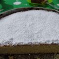 El cooksnap de Pao cuando hizo • Torta de Naranja~ 🍊.