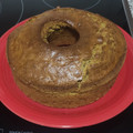 El cooksnap de Noelia L cuando hizo Bizcocho de te matcha.