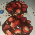 El cooksnap de Mikaela Nuñez cuando hizo Hotcakes 😁.