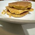 Cooksnap dari Utami Wulandari untuk resep Banana cheese pancake (soft banget)