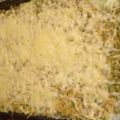 El cooksnap de erica cuando hizo Arroz al horno gratinado.