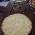 El cooksnap de Joana Ramirez cuando hizo Tarta de coco y dulce de leche..
