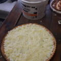 El cooksnap de Joana Ramirez cuando hizo Tarta de coco y dulce de leche..