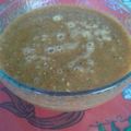 El cooksnap de Zoyla Enojona 😎🍴 cuando hizo Salsa de chile de árbol asada.