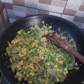 Cooksnap dari Rasih Sri Dewanti untuk resep Orak arik telur buncis wortel