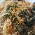Cooksnap dari Nonny Khamaira Nursetya Putri II untuk resep Sayur urap meletop by lely