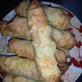 صورة من سوزان شوقي 💖💟، شاركها بعد تجربة وصفة لفائف البرميزان والزيتون 🧀🥐