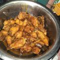 Cooksnap dari Intan Khatulistiwa untuk resep Ayam Goreng Mentega