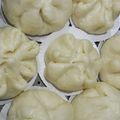 Cooksnap dari irene untuk resep Pao putih dan lembut