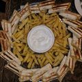 Maya Kayal's cooksnap of when they made Chicken Tortilla Shawarma.