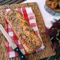 Cooksnap από persaki στη συνταγή Ψωμί με μπύρα (χωρίς μαγιά)