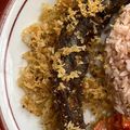 Cooksnap dari Galuh Puspita Sari untuk resep Kremesan kilat dan ekonomis