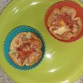 El cooksnap de Luna Ariana cuando hizo Fácil y rápido.
