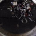Cooksnap dari Ummi Sholah & Hanin untuk resep Cumi Hitam Saus Tiram