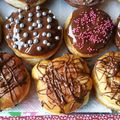 B.Andi23 Cooksnap-ja, amikor elkészítette a(z) Farsangi fánk 🍩 receptet.