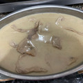 El cooksnap de Yessica Cárdenes cuando hizo Cinta de lomo en salsa al ajillo.