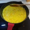 El cooksnap de Diego Nicolás Ahumada Soto cuando hizo Pollo Indio.