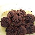 Cooksnap dari Amatul Afiah untuk resep Chocolate Cookies Ala Goodtime Kw