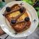 Cooksnap dari Ghina Athaya untuk resep French Toast with Coffee Custard Devina Hermawan
