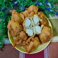 Cooksnap dari andarani untuk resep Pempek Pocu | Pempek Gendum
