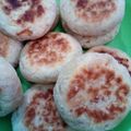 Cooksnap dari Dwi Cahyani untuk resep Bakpia Ubi Ungu (Kulit Beremah)
